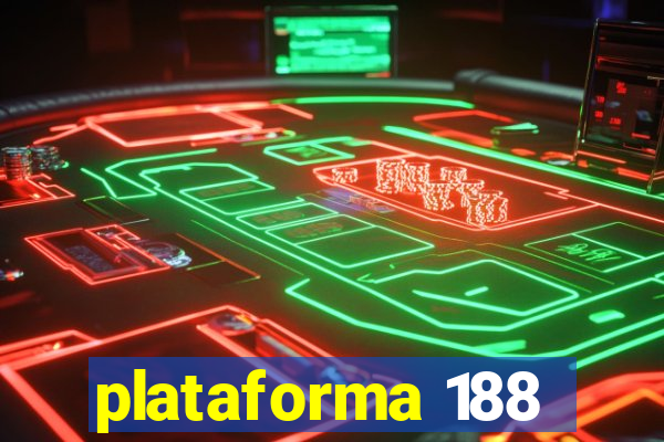 plataforma 188